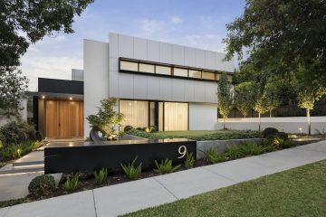 Modern House Exterior